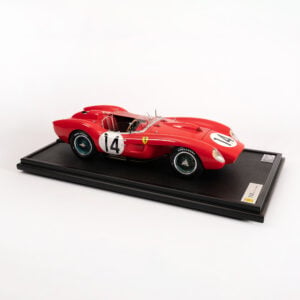 Amalgam Ferrari 250 Testa Rossa 1/8 Scale