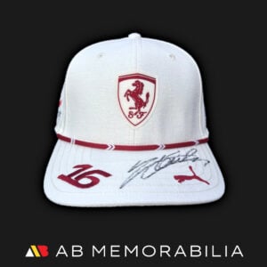Charles Leclerc Monaco Grand Prix 2026 Cap Pum Pro Athlete