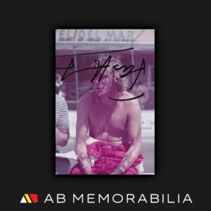 James Hunt Signed autograph photograph original vintage photo memorabilia